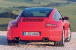 Porsche 911 Targa 4 2006 года